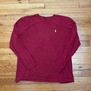 Polo Ralph Lauren - Long Sleeve Shirt - Size M